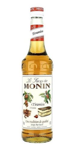 Monin tiramisu  0.7l