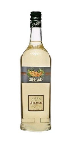 Giffard Ginger sirup  1l