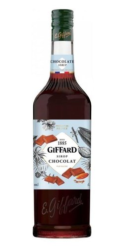 Giffard Chocolate sirup  1l