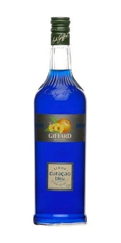 Giffard Blue Curacao sirup  1l