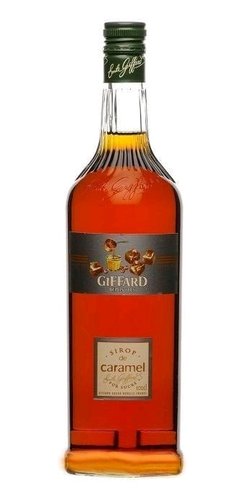 Giffard Caramel sirup 1l