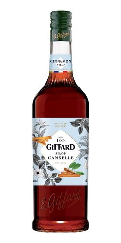 Giffard Cinnamon sirup  1l