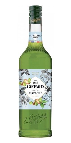 Giffard Pistache sirup  1l