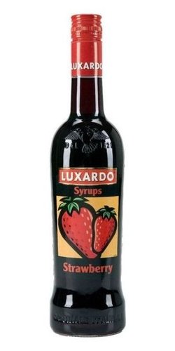 Luxardo sirup Jahody  0.75l
