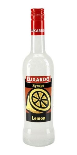 Sirup Luxardo Lemon  0%0.75l