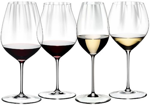 Riedel Performance Tasting set sklenice  4ks