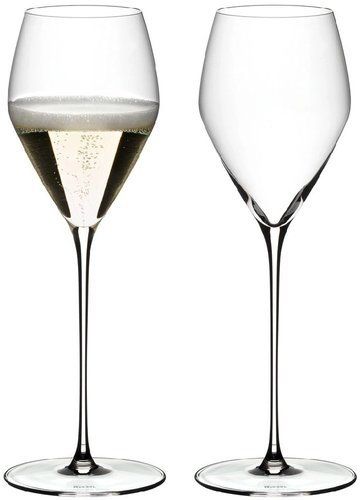 Riedel Veloce Champagne set 2ks sklenic