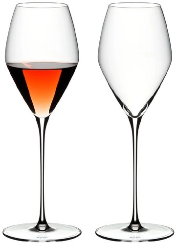 Riedel Veloce Ros set 2ks sklenic