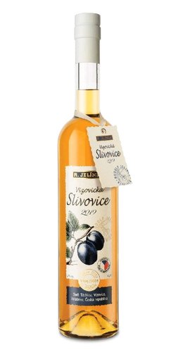 Slivovice Vizovick 2019 Jelnek  0.7l