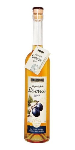 Slivovice Vizovická 2010 Jelínek  0.7l