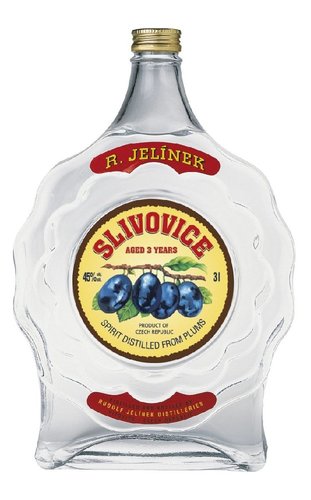Slivovice bl budk Jelnek   3l