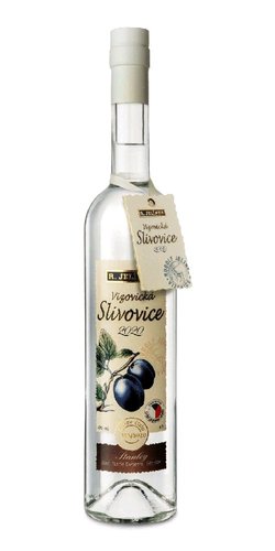Slivovice Vizovick 2020 Stanley Jelnek  0.7l