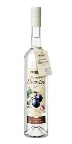 Slivovice Vizovick 2018 Presenta Jelnek  0.7l