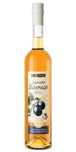 Slivovice Vizovick 2022 Jelnek  0.7l