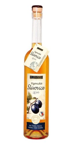 Slivovice Vizovick 2016 Jelnek  0.7l