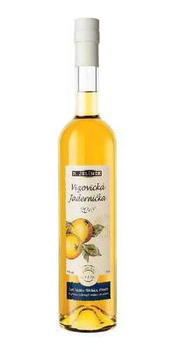Jablkovice Vizovick Jadernika 2018 Jelnek  0.7l
