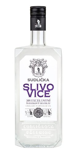 Sudlika Slivovice 50 Excelentn  0.7l
