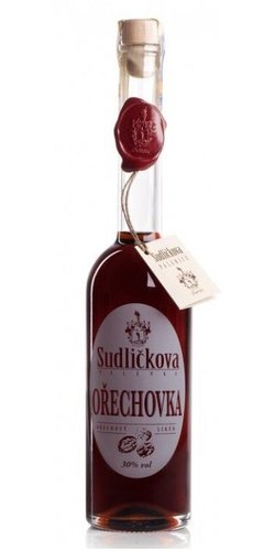 Oechovka Sudlika drkov lahev  0.2l