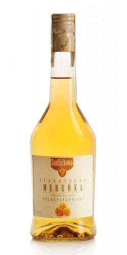 Staroesk meruka Sudlika  0.5l