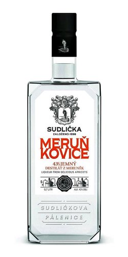 Sudlika Merukovice Jemn  0.7l