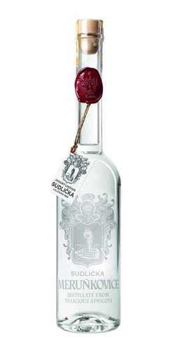 Sudlika Merukovice Jemn  0.5l