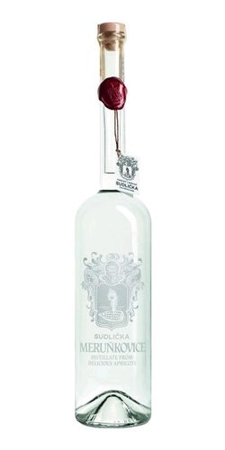 Sudlika Merukovice Jemn  1.5l