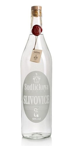 Sudlika Slivovice 50 Excelentn  3l
