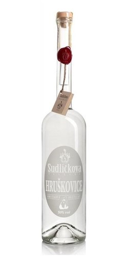 Hrukovice drkov Sudlika  1.5l