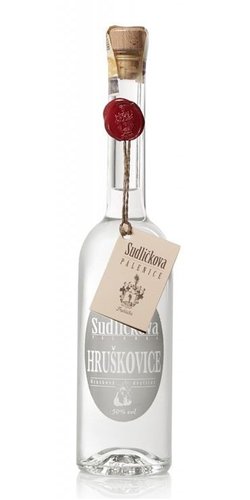 Hrukovice drkov Sudlika  0.5l