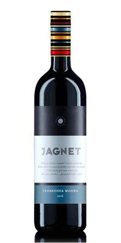 Frankovka Jagnet  13 K.Perla 0.75l