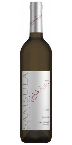 Plava Bouquet Jakub amula  0.75l