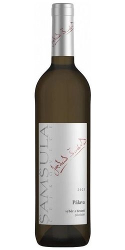 Plava Bouquet Jakub amula  0.75l