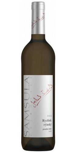 Ryzlink rnsk Jakub amula  0.75l
