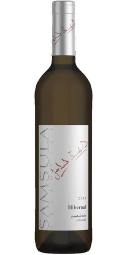 Hibernal Bouquet Jakub amula  0.75l
