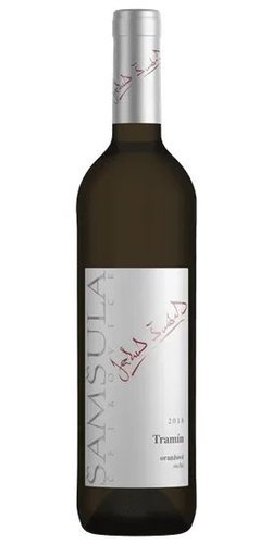 Tramn Nature Oranov Jakub amula  0.75l