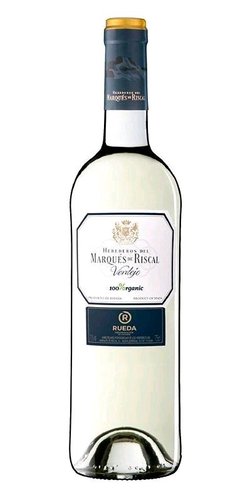 Marques de Riscal Rueda Verdejo Organic  0.75l