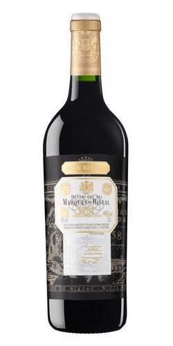 Marques de Riscal Rioja Gran reserva  0.75l