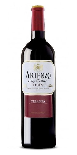 Marques de Riscal Crianza Arienzo Rioja  0.75l