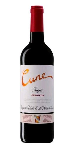 Rioja Crianza Cune  0.75l