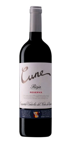Rioja Reserva Cune  0.75l
