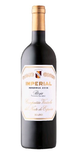 Rioja Reserva Imperial Cune  0.75l