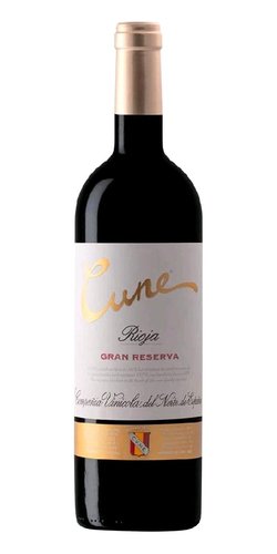 Rioja Gran Reserva Cune  0.75l