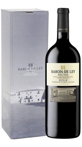 Baron de Ley Reserva  1.5l