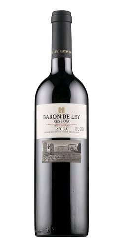 Baron de Ley Reserva  0.75l