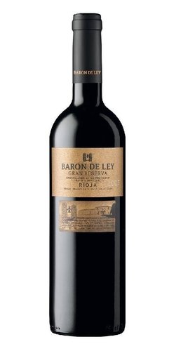 Baron de Ley Gran reserva  0.75l