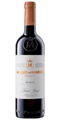 Reserva Finca Ygay Marques de Murrieta  0.75l