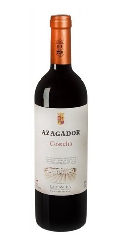 Azagador tinto  0.75l