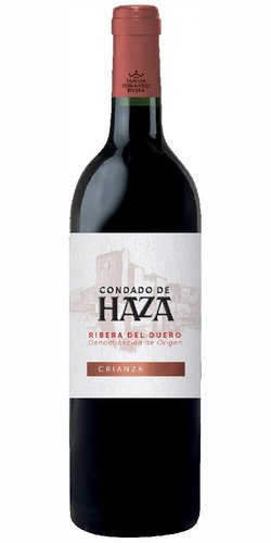 Condado da Haza Crianza Ribera   0.75l