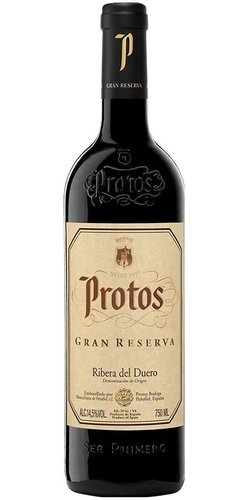 Protos Gran Reserva Ribera del Duero  0.75l