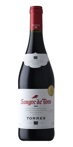 Sangre de Toro tinto Torres 0.75l
